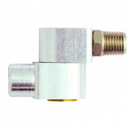 1/4NPT Swivel Connector Air 657S